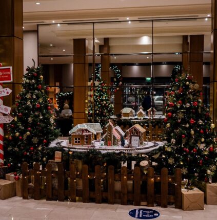 Christmas Display