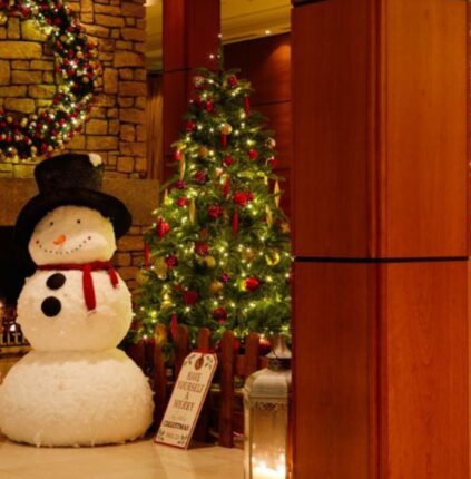 Christmas Snowman