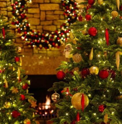 Christmas Trees
