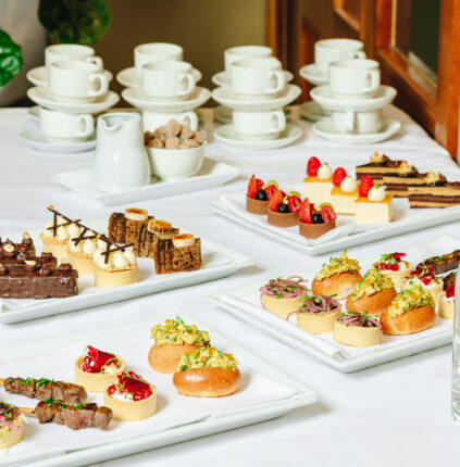 Conference Food 3 - Druids Glen