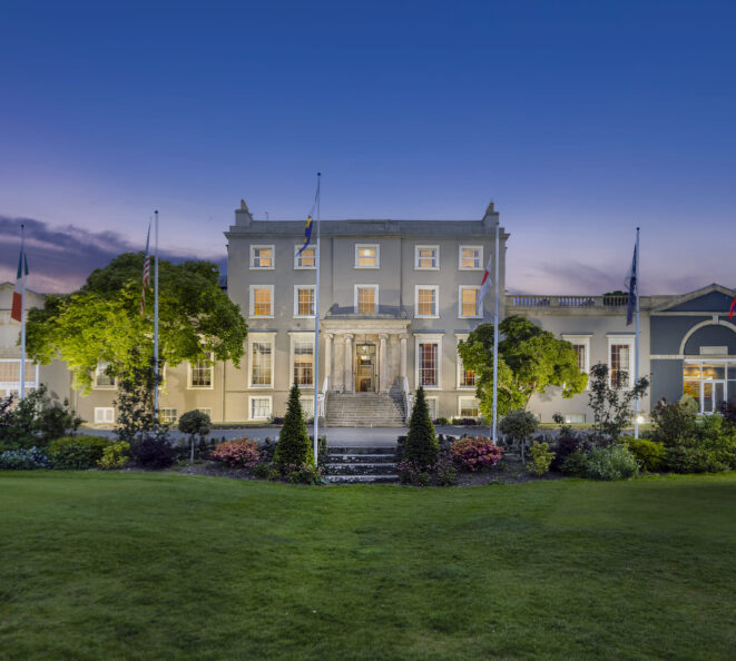 WOODSTOCK HOUSE
