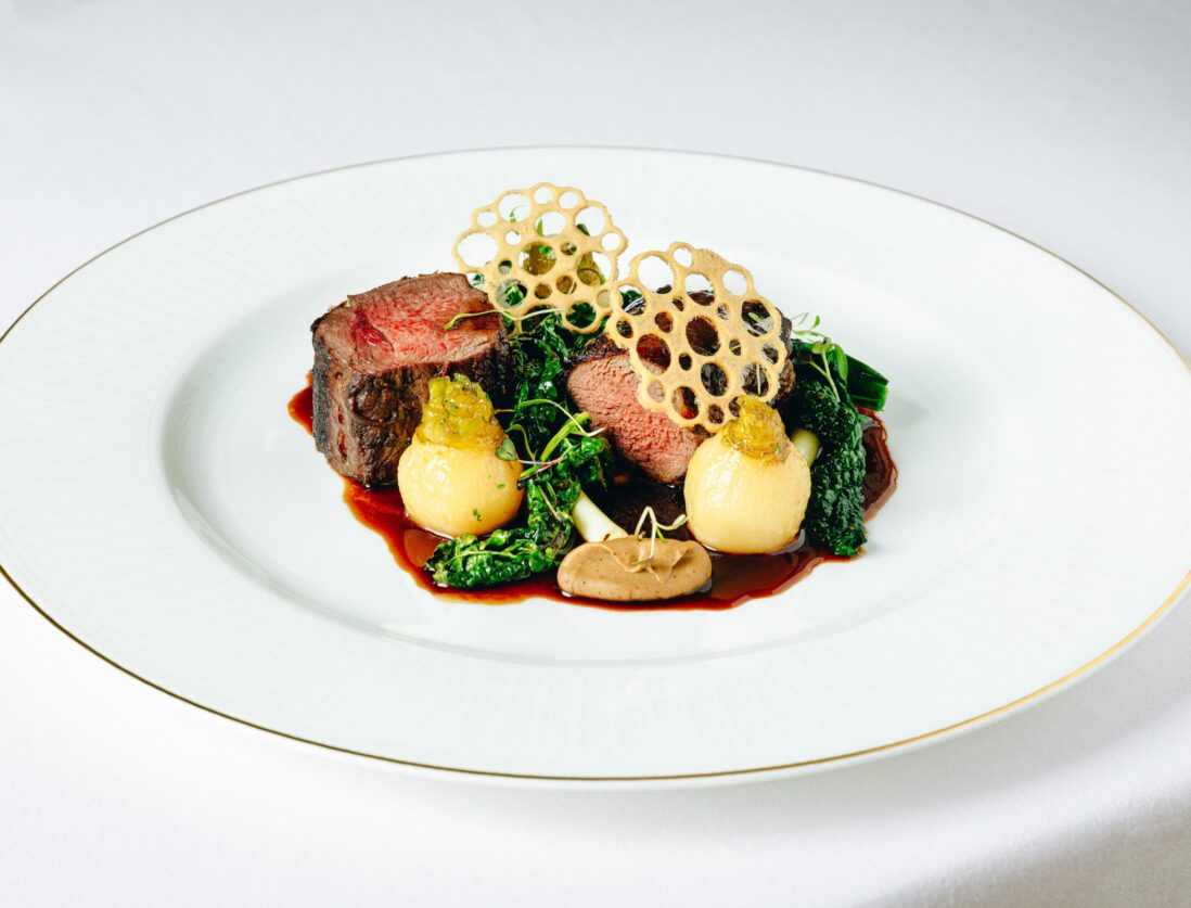 Hugo's Restaurant Evening Menu