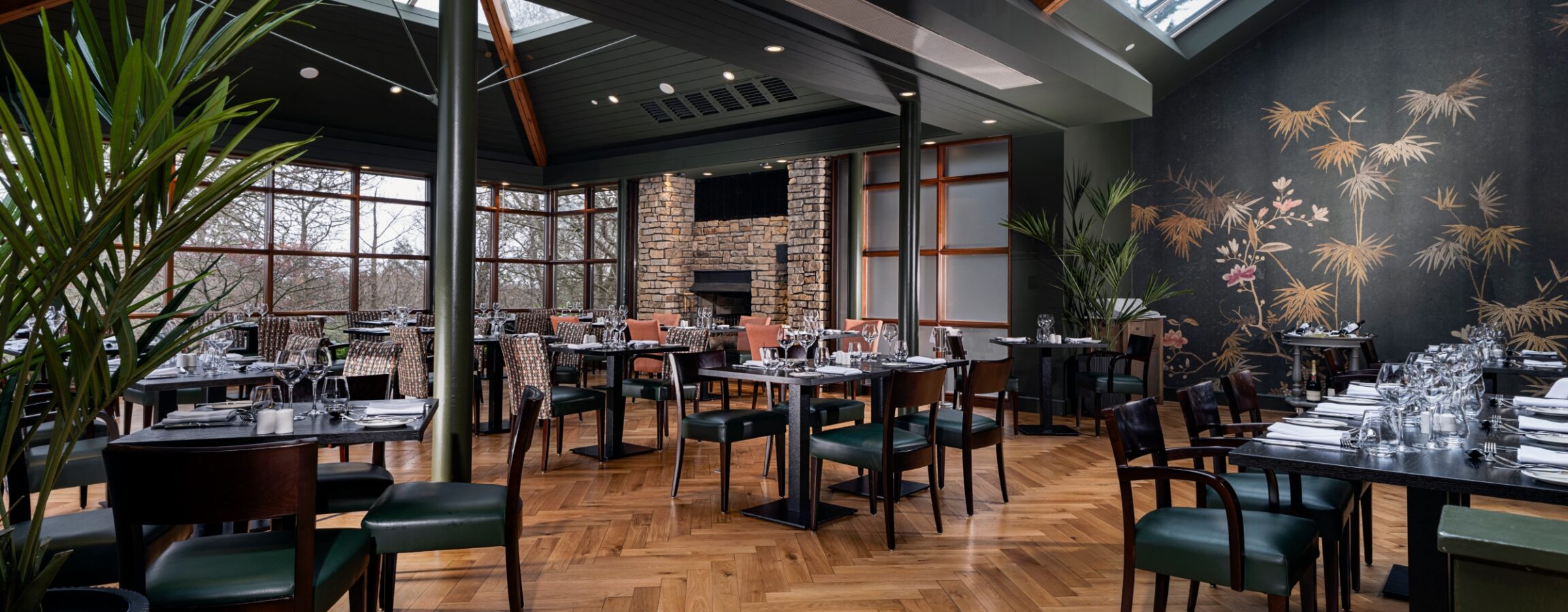 Hugos Restaurant 1