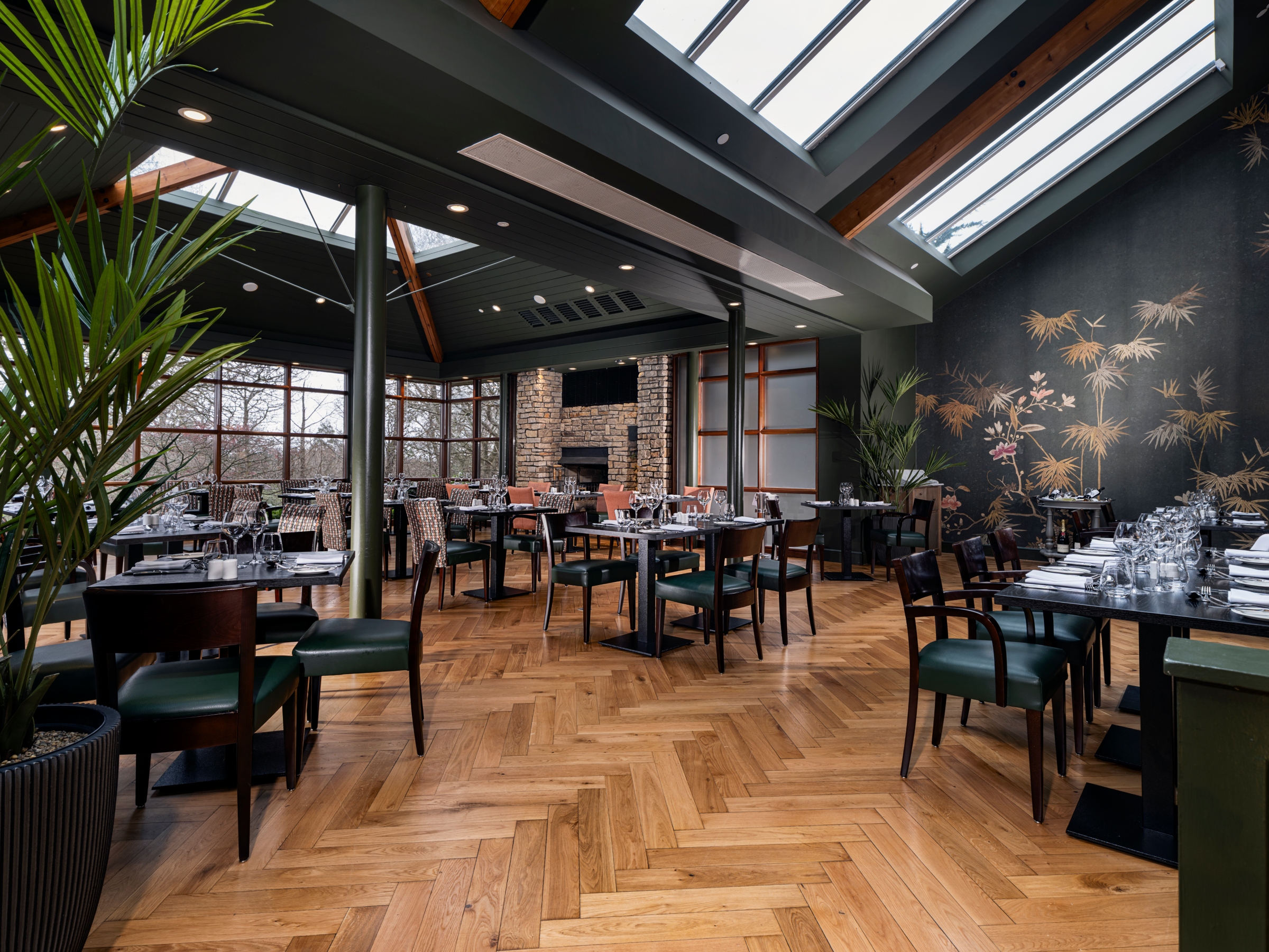 Hugos Restaurant 1