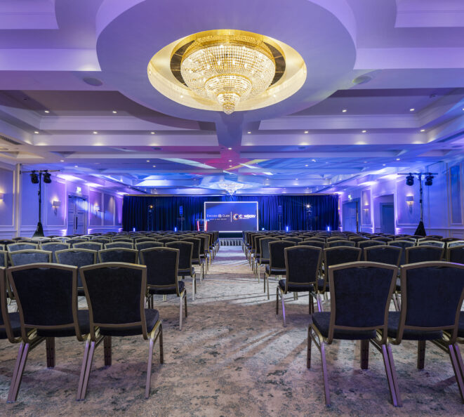 JAMES JOYCE BALLROOM