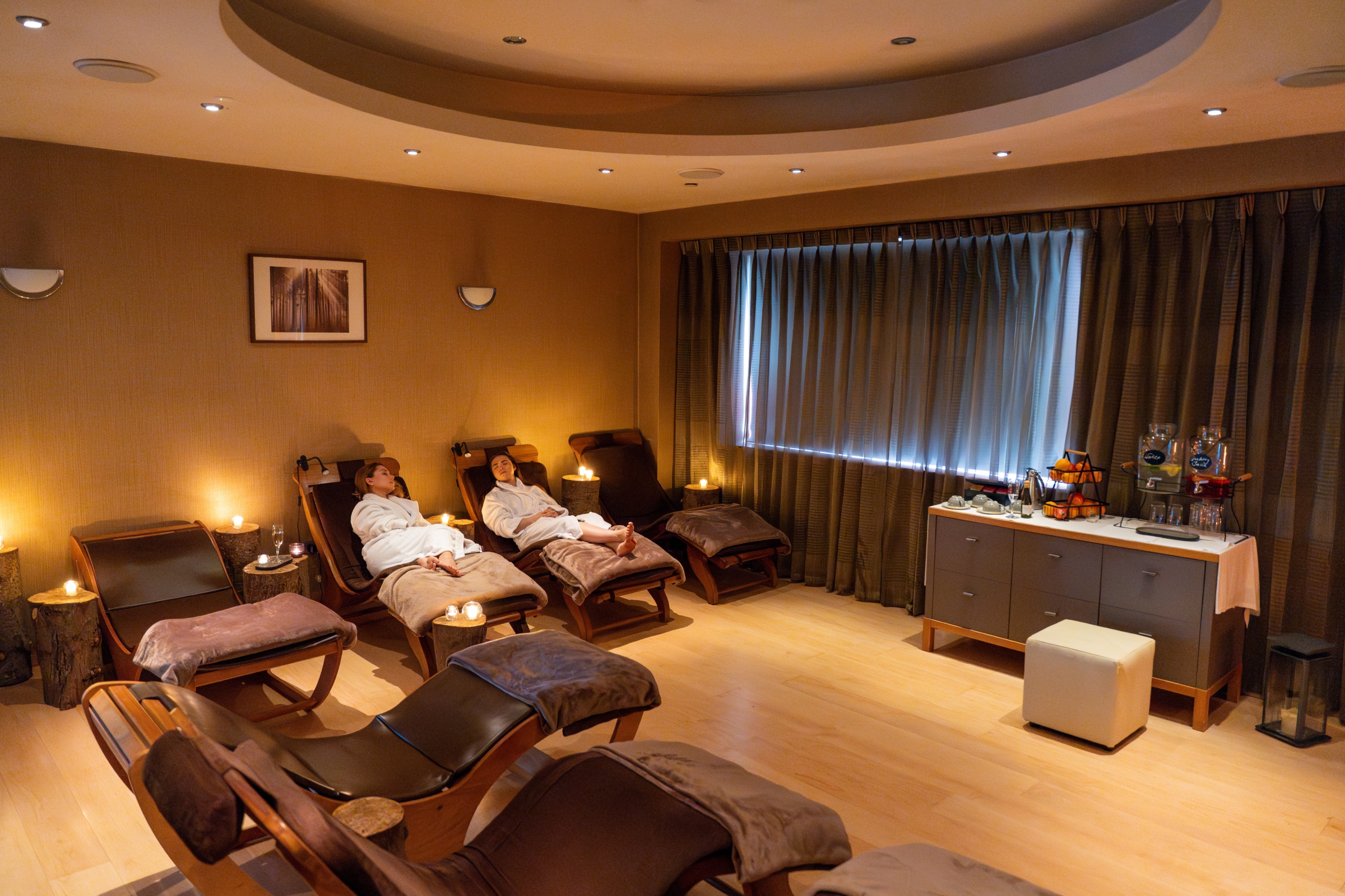 Spa 2 - Druids Glen