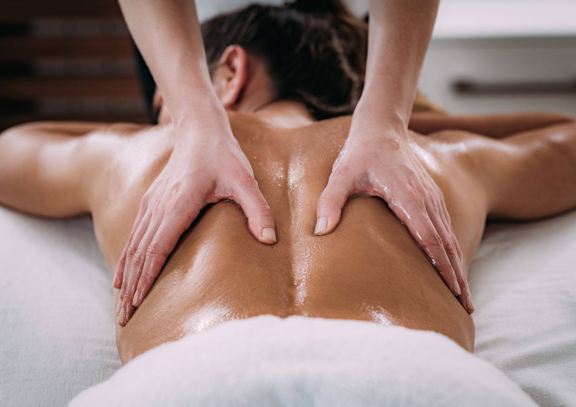 Book a Spa Treatment