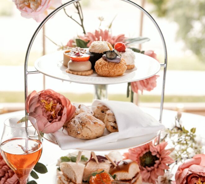 Afternoon Tea Menu