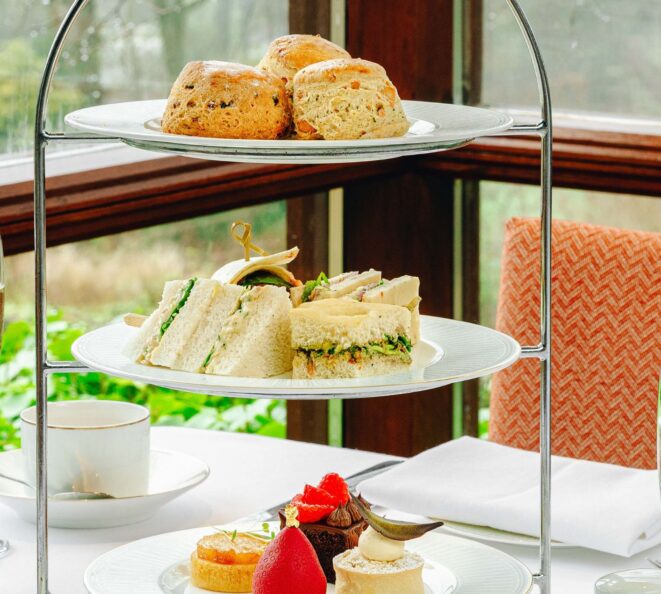 Kid's Afternoon Tea Menu