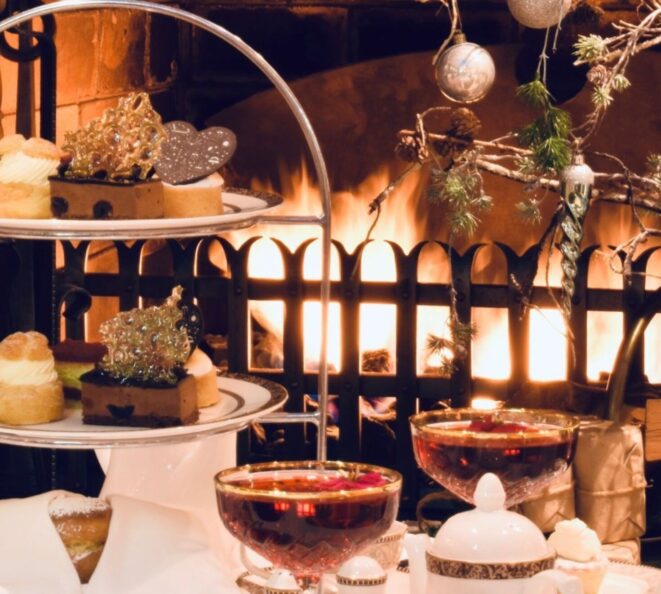 Festive Afternoon Tea 