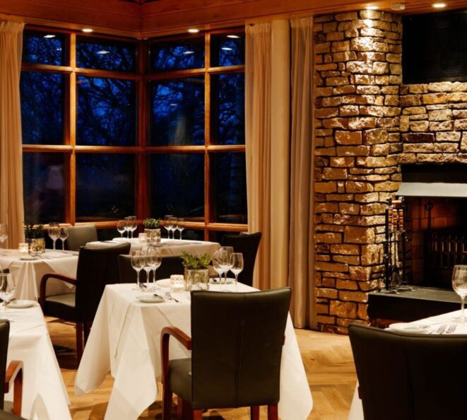 Private Dining 