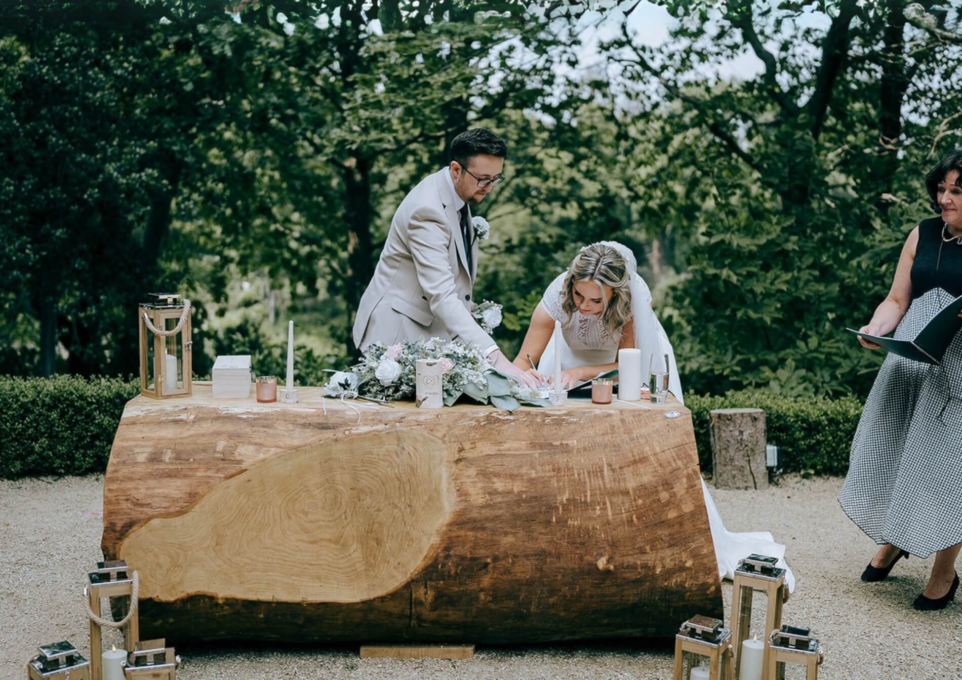Civil Ceremonies