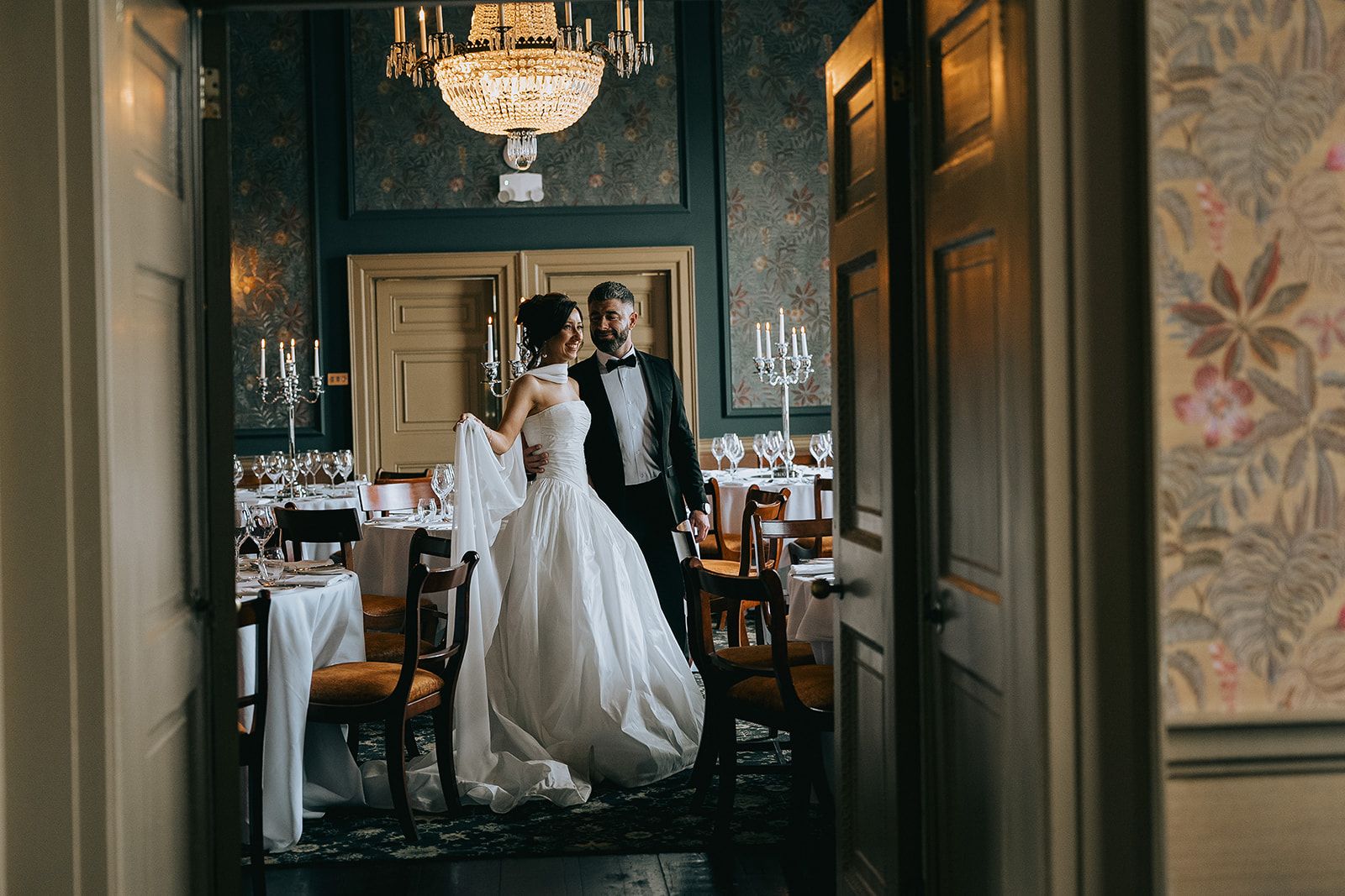 Weddings at Woodstock House