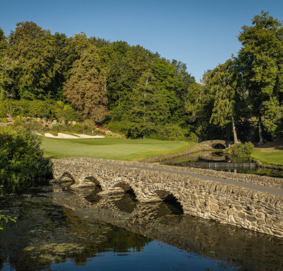 12th 2 1 - Druids Glen