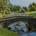 13th bridge - Druids Glen