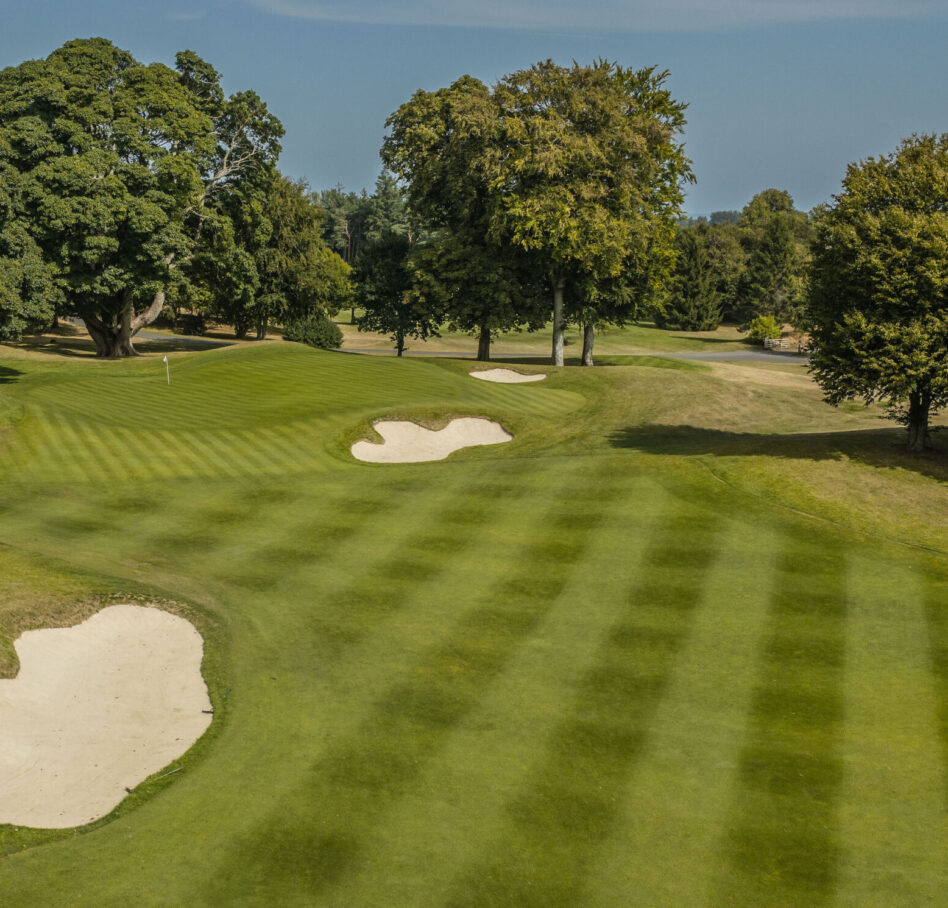 14th - Druids Glen