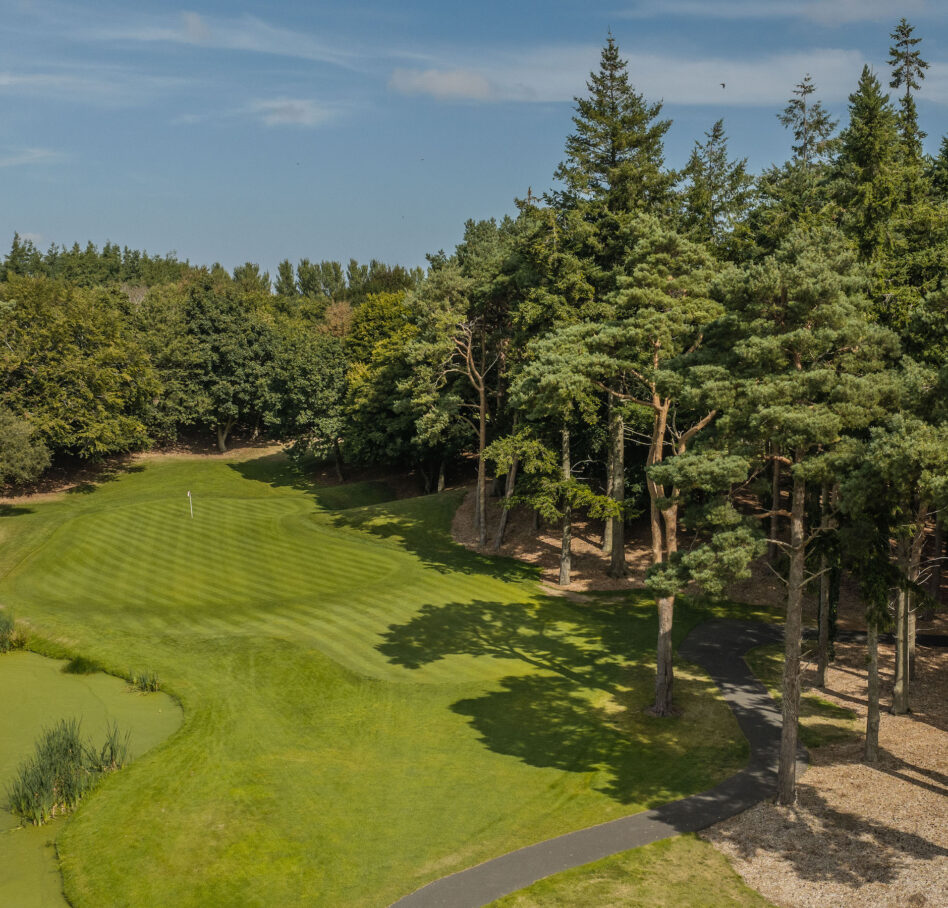15th - Druids Glen