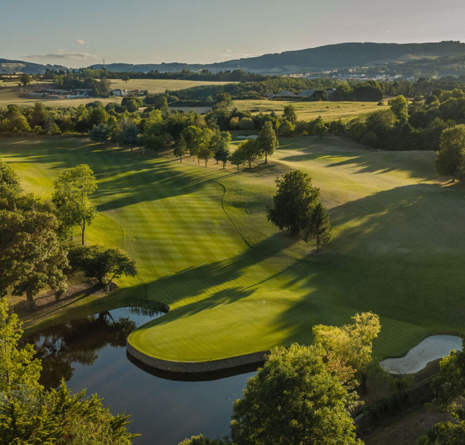 4th - Druids Glen