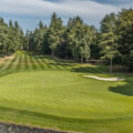 DG 2nd green - Druids Glen