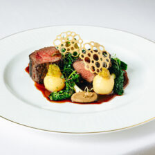 Dining at Druids - Druids Glen