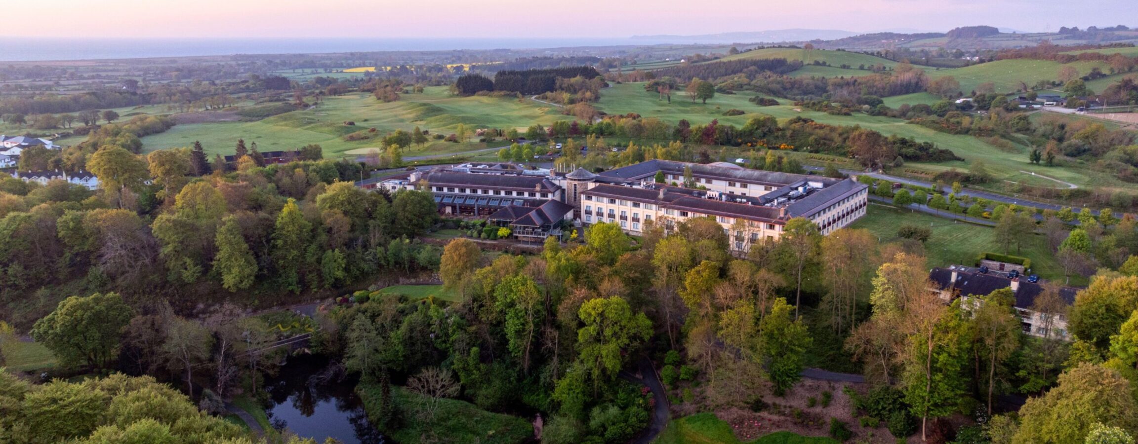Druids Glen Hotel Golf Resort - Druids Glen