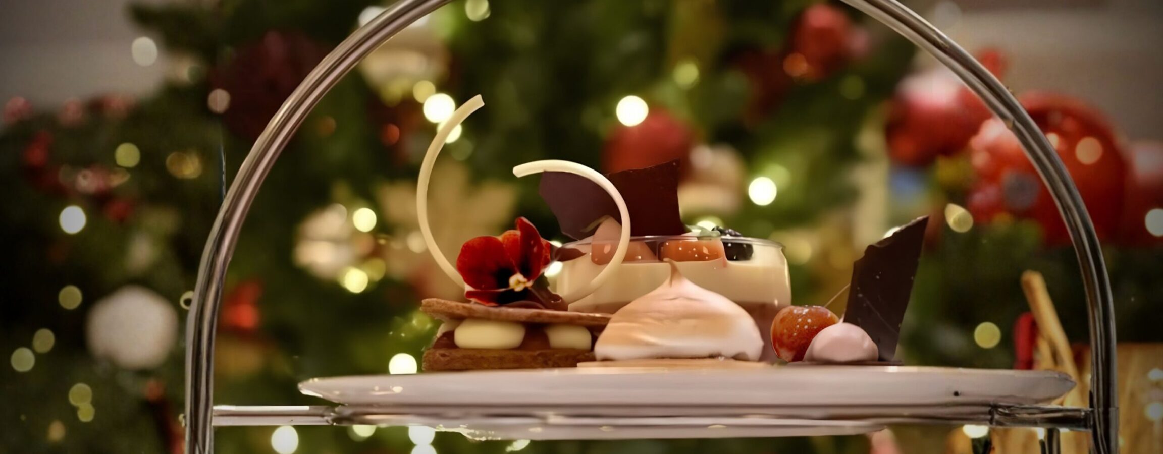 Festive Afternoon Tea - Druids Glen