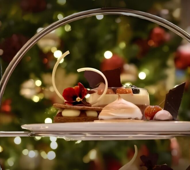 Festive Afternoon Tea 