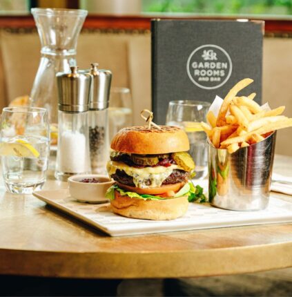 GR Burger.
