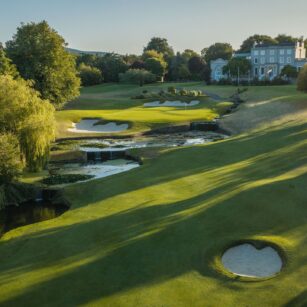 Golf Breaks at Woodstock House - Druids Glen