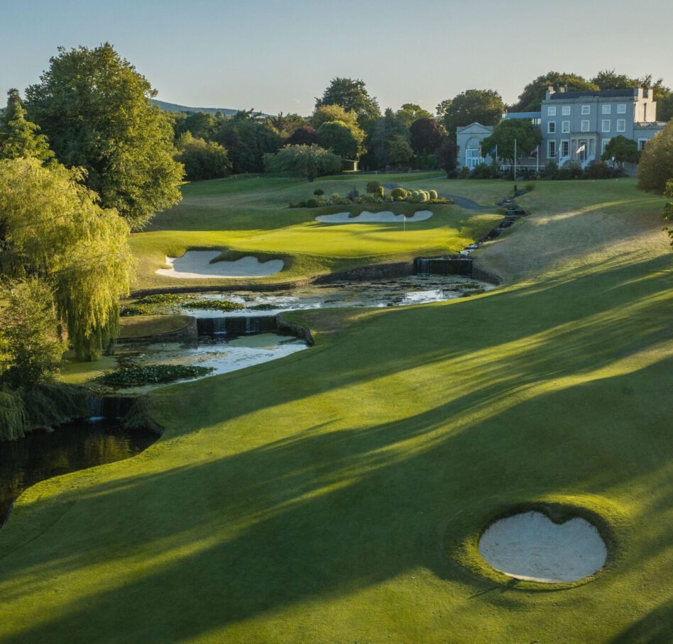 Golf Breaks at Woodstock House - Druids Glen