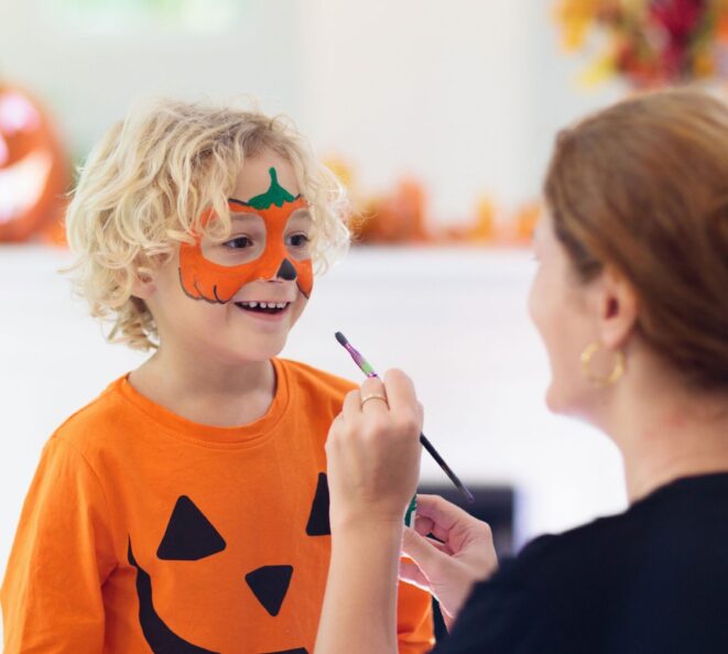 Halloween Kids Club