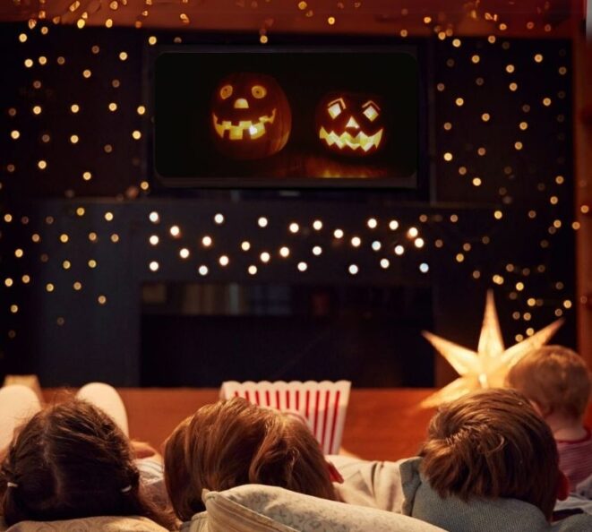 Kids' Halloween Movie Nights