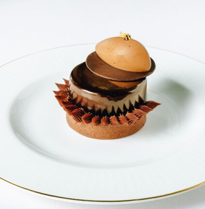 Hugod Restaurant Dessert