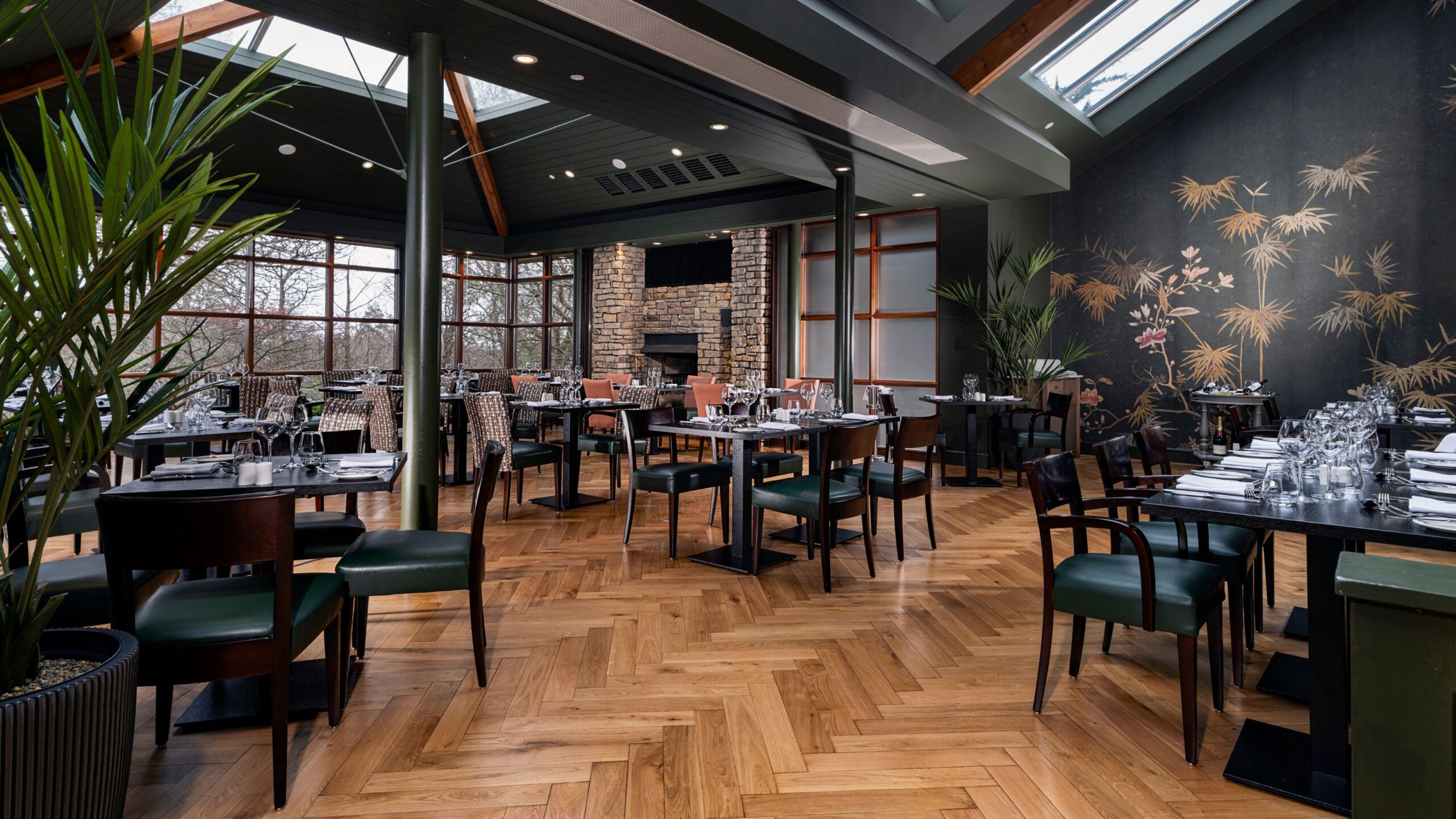 Hugo's Restauant