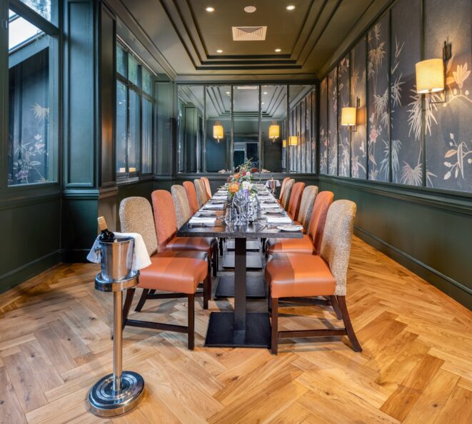 Hugo's Restaurant