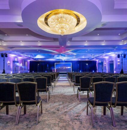 James Joyce Ballroom Conference 9 1 - Druids Glen