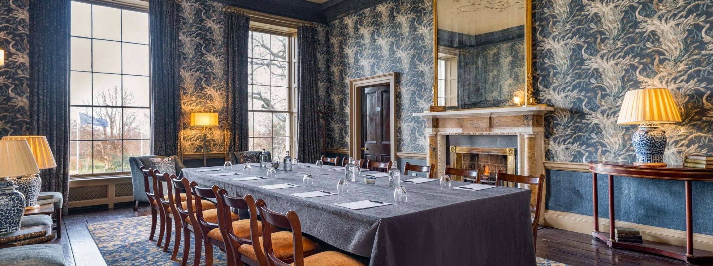 Meetings & Events Enquiry