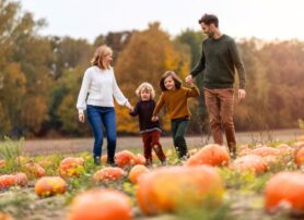Autumn Family Breaks