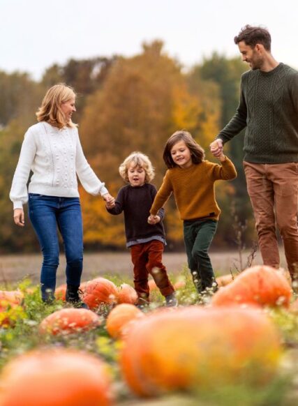 Autumn Family Breaks