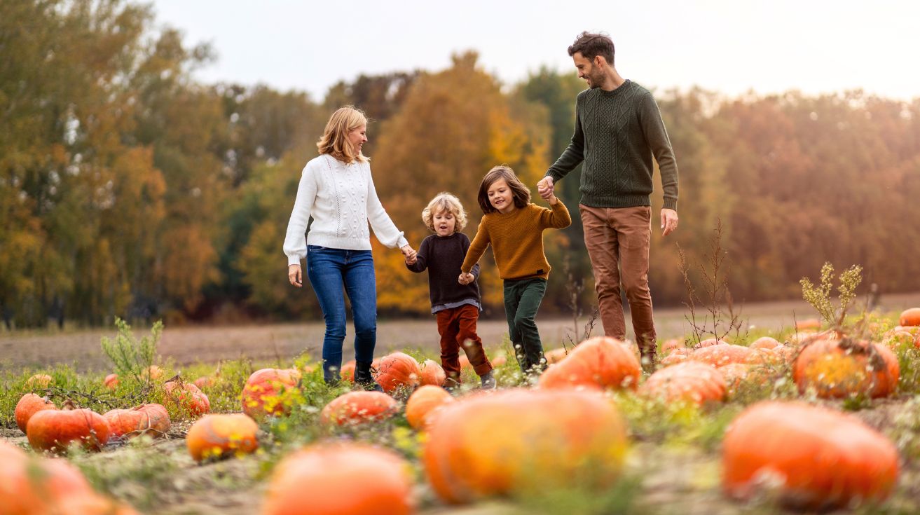 Autumn Family Breaks