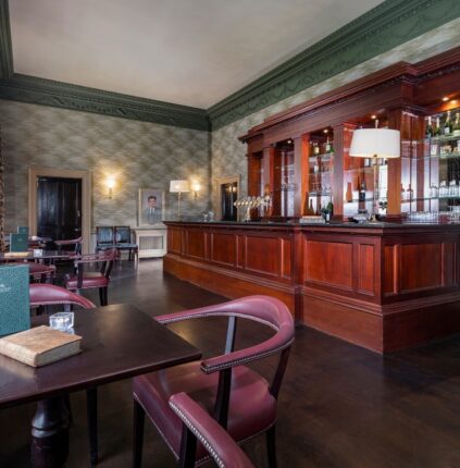 The Bar at Woodstock House - Druids Glen