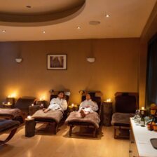 The Spa Relaxation Room - Druids Glen