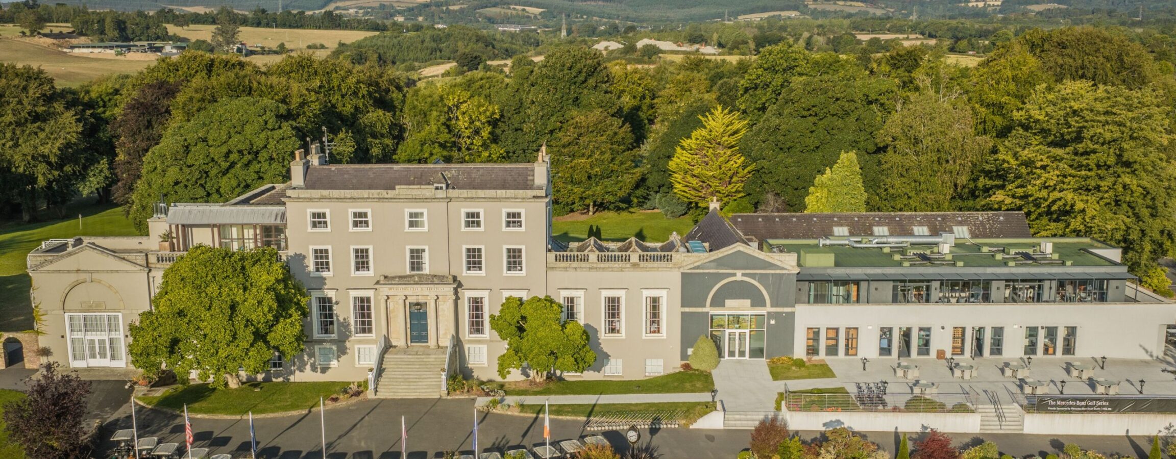 Woodstock Clubhouse - Druids Glen