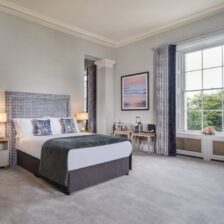 Woodstock House Guest Room - Druids Glen