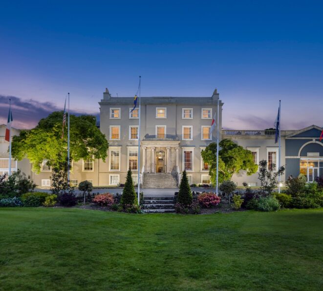 Woodstock House